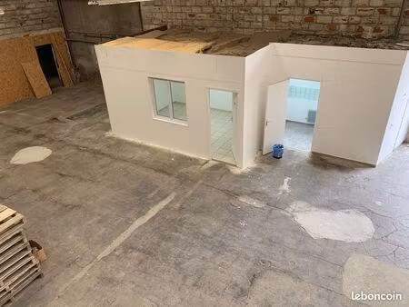 à louer – local d’activité