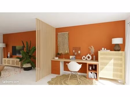 maison 4 pièces 93 m²