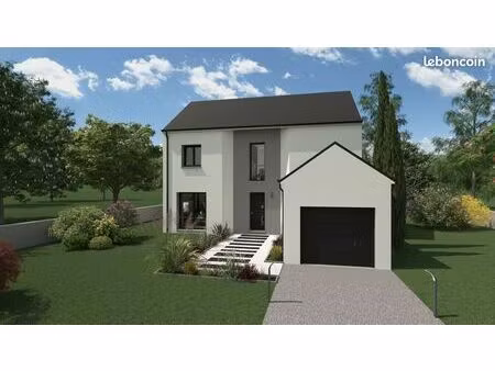 maison 5 pièces 126 m²