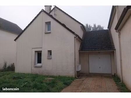 maison 4 pièces 83 m²