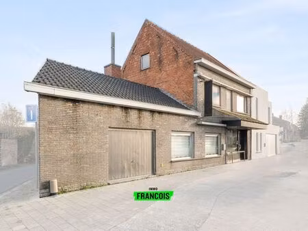 maison à vendre à assenede € 195.000 (ljqbh) - immo francois - maldegem | zimmo