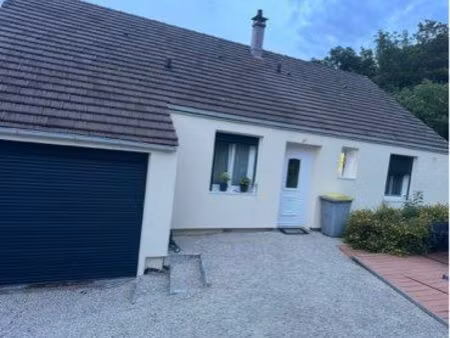 maison plein pied proche beauvais