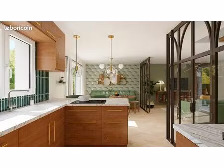 maison 5 pièces 119 m²