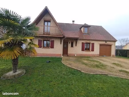 maison individuelle habitable de suite