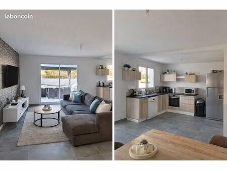 maison t4 avec jardin