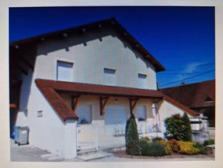 location maison mitoyenne