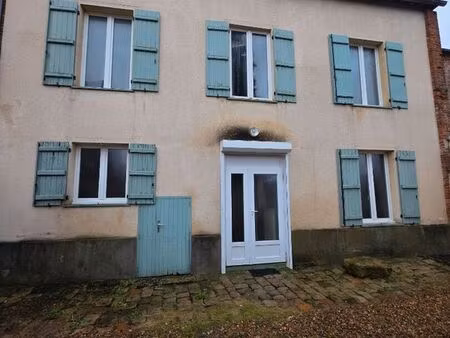 maison de ville 6 pièces 112 m²