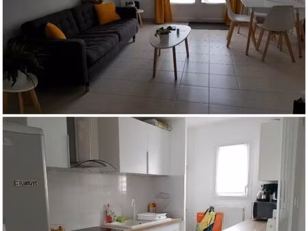 maison 3 pièces avec jardin