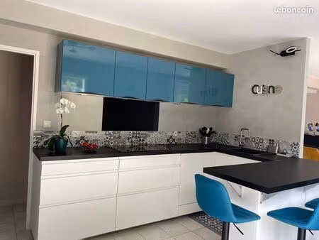 maison familiale au calme