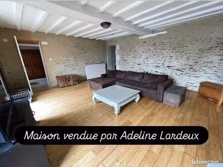 maison 5 pièces 167 m²