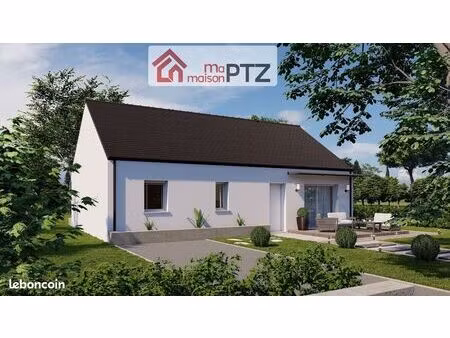 maison 4 pièces 79 m²