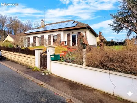 maison de plain-pied