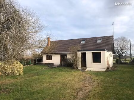 maison individuelle 80m2