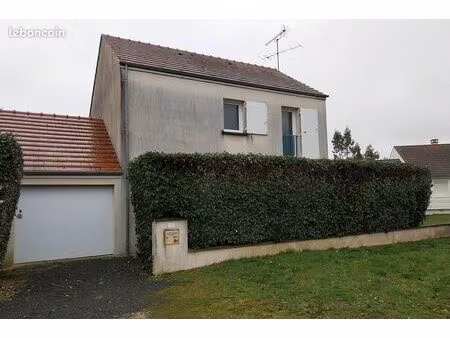 maison 4 pièces 85 m²