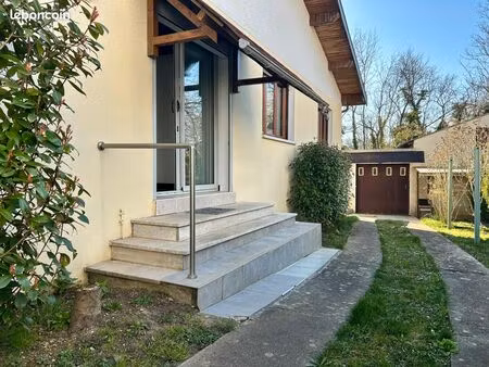 maison de plain-pied de 85 m2 180 000