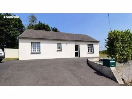 location maison à l’année