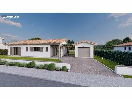 maison 3 pièces 68 m²