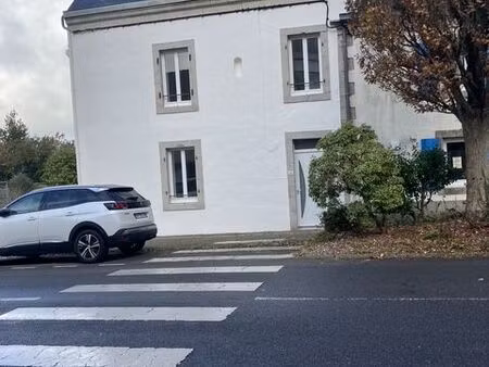 maison de ville bourg pluguffan