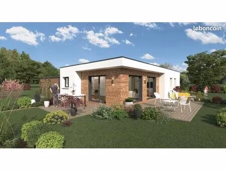 maison 4 pièces 88 m²