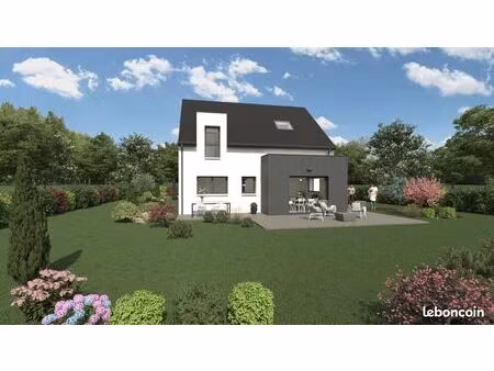 maison 4 pièces 95 m²