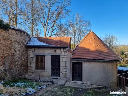 maison semur en auxois