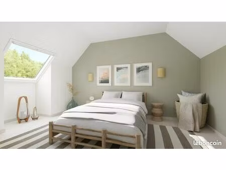 maison 5 pièces 105 m²