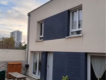 maison familiale récente – quartier febvotte-marat – tours