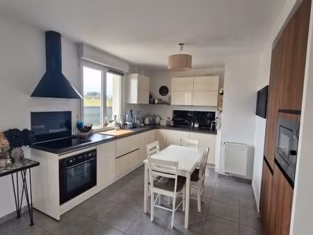 maison individuelle meublée à trelivan