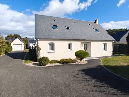 maison avec dépandance et garage