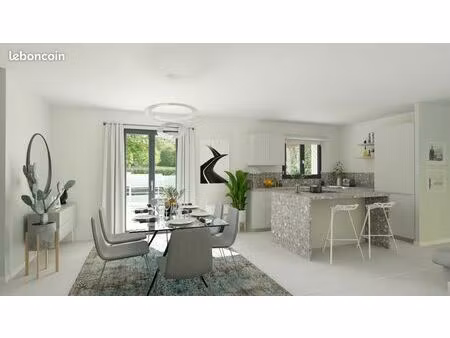 maison 4 pièces 87 m²