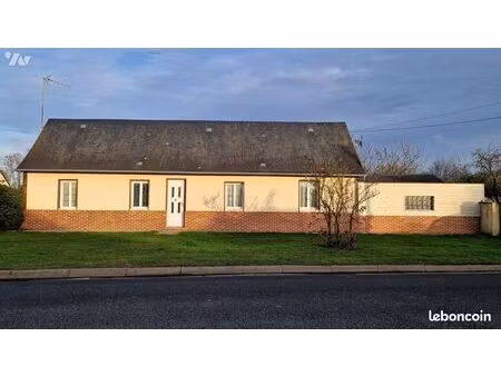 maison 4 pièces 103 m²