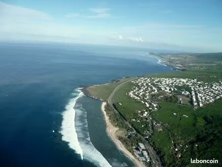 villa pointe des châteaux