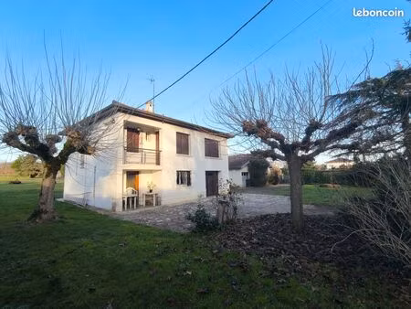 maison secteur courbiac