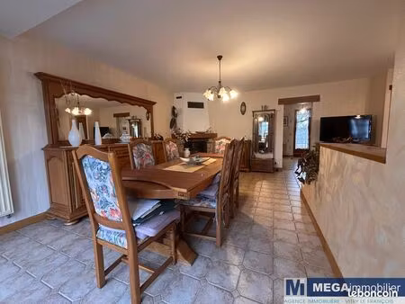 maison 4 pièces 115 m²
