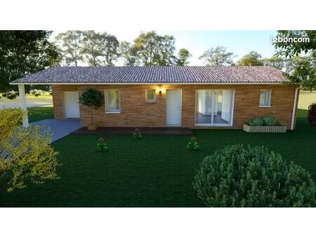 terrain 553 m² lugos