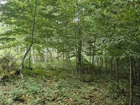 terrain à bâtir  idéalement situé.