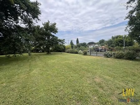 terrain 547 m² saint-denis-de-pile