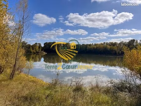 terrain 91486 m² gien