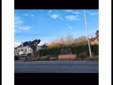 terrain centre villemandeur