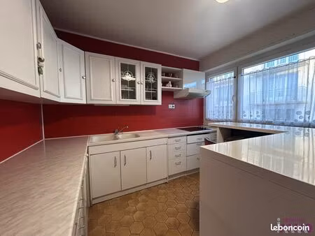 appartement 4 pièces 93 m²