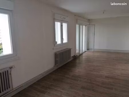 appartement 4 pièces 65 m²