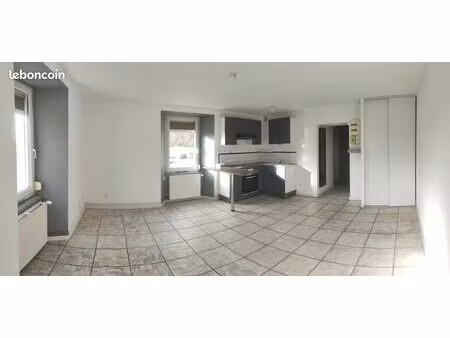 appartement t2 41 m² – rue des forges à bourguignon