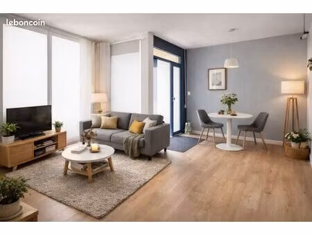 local refait à neuf – transformable en appartement (cu réalisable) – brest jean jaurès