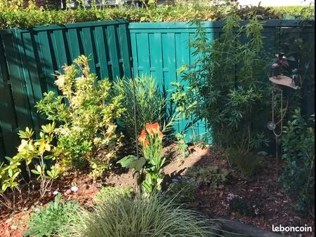 appartement de 68m² avec terrasse  2 parkings et cave