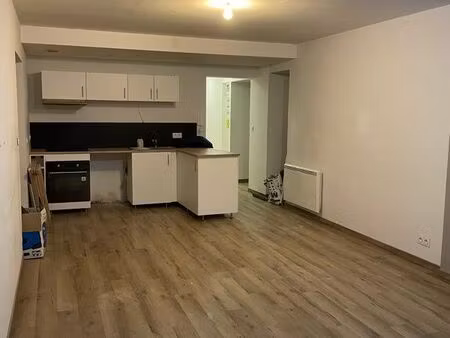 appartement t3 – 64 m² – châtillon-sur-seine – avec place de parking