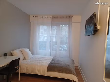 location de standing au centre de chilly