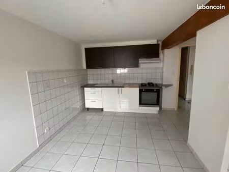 f4 duplex 74m2 proche centre ville