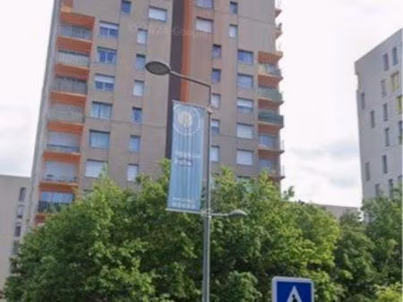 f2 meublé evry université