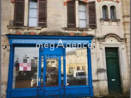 immeuble 223 m² saint-christoly-de-blaye