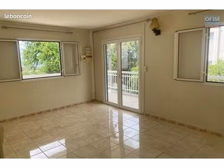 appartement 4 pièces 76 m²